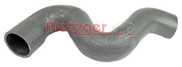 Charger Air Hose - 2400096 METZGER