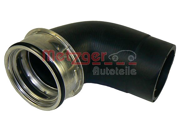 Charger Air Hose - 2400116 METZGER
