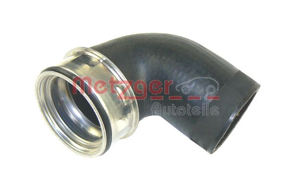 Charger Air Hose - 2400117 METZGER