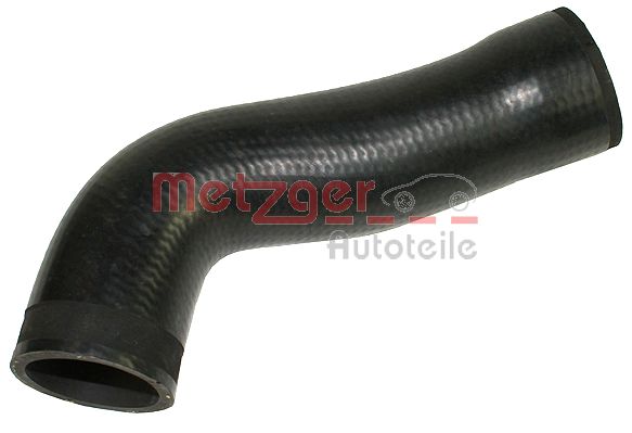 Charger Air Hose - 2400132 METZGER