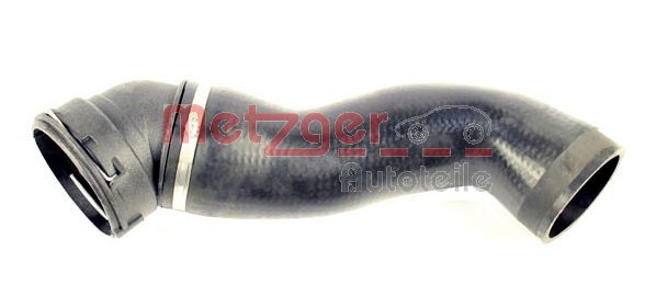 Charger Air Hose - 2400135 METZGER