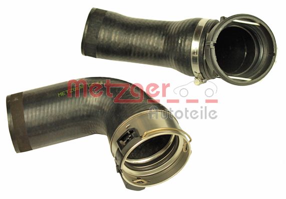Charger Air Hose - 2400139 METZGER