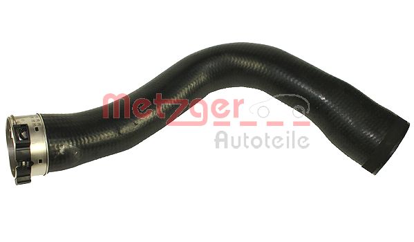 Charger Air Hose - 2400140 METZGER