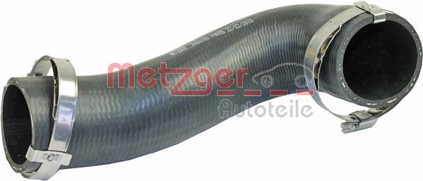 Charger Air Hose - 2400192 METZGER