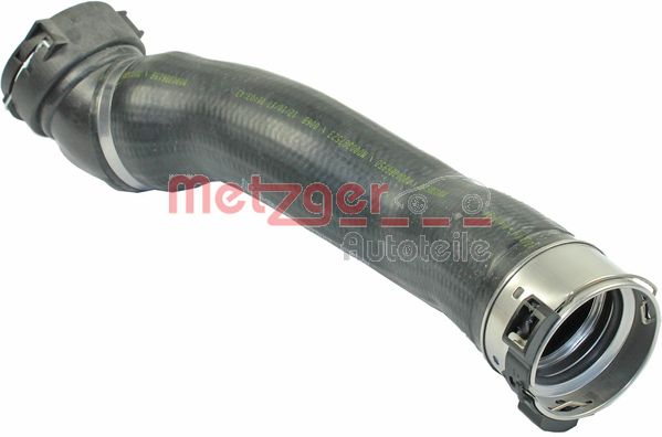 Charger Air Hose - 2400242 METZGER