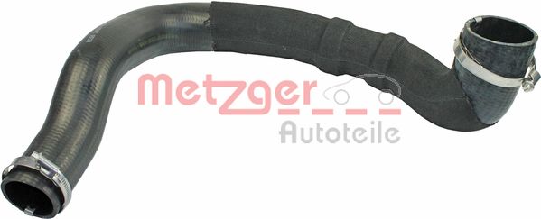 Charger Air Hose - 2400243 METZGER