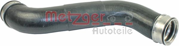 Charger Air Hose - 2400256 METZGER