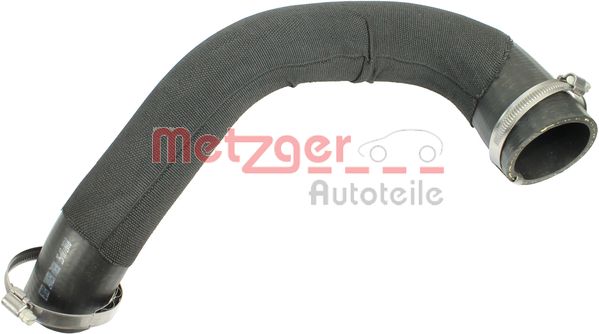 Charger Air Hose - 2400291 METZGER
