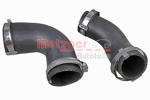 Charger Air Hose - 2400301 METZGER