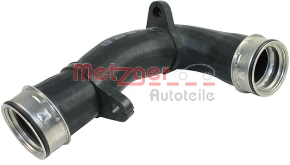 Charger Air Hose - 2400308 METZGER