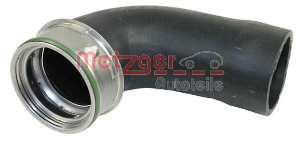 Charger Air Hose - 2400324 METZGER