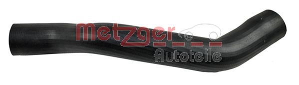 Charger Air Hose - 2400361 METZGER