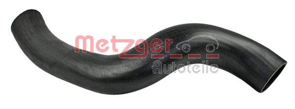 Charger Air Hose - 2400371 METZGER