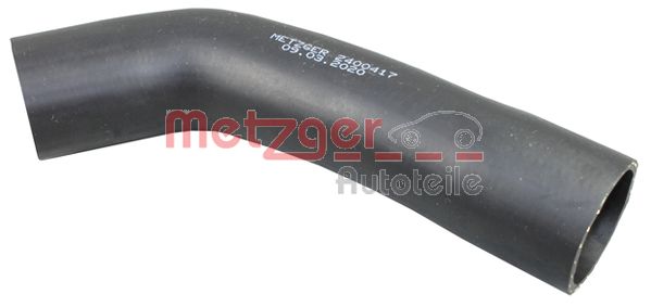 Charger Air Hose - 2400417 METZGER