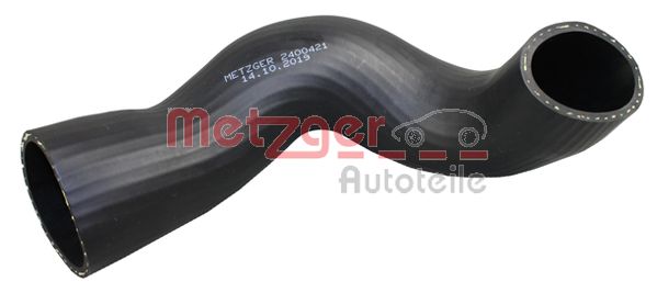 Flessibile aria alimentazione - 2400421 METZGER