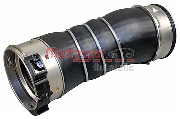 Charger Air Hose - 2400422 METZGER