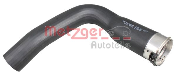 Charger Air Hose - 2400430 METZGER