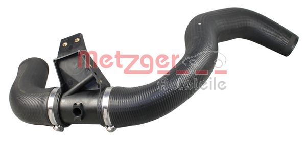 Charger Air Hose - 2400465 METZGER