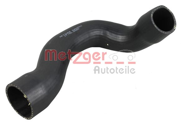 Charger Air Hose - 2400501 METZGER