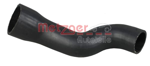 Charger Air Hose - 2400504 METZGER
