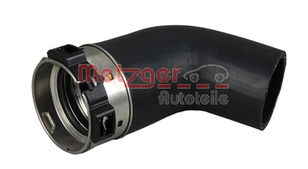 Charger Air Hose - 2400521 METZGER