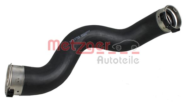 Charger Air Hose - 2400522 METZGER
