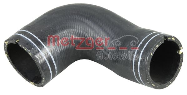 Charger Air Hose - 2400532 METZGER