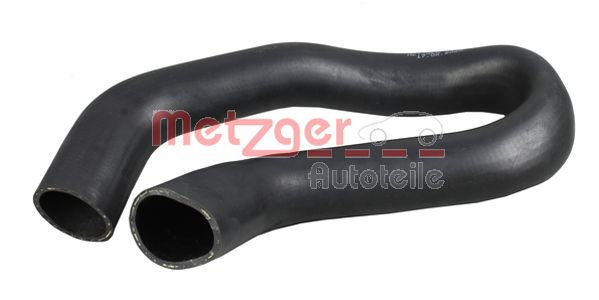 Charger Air Hose - 2400533 METZGER