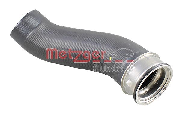 Charger Air Hose - 2400535 METZGER