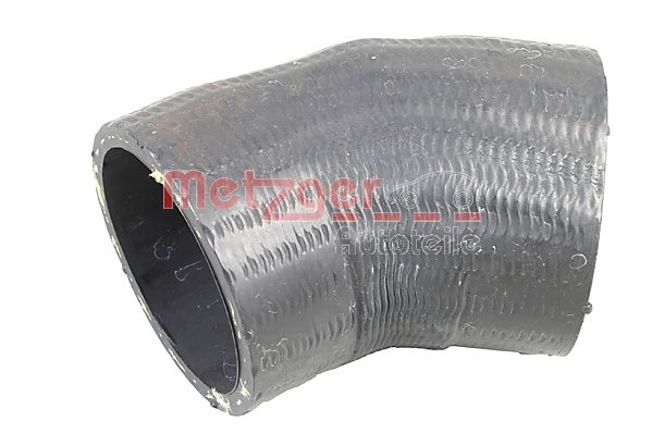 Charger Air Hose - 2400568 METZGER
