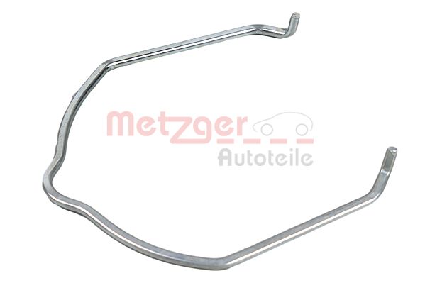Kabės, įĮpūtimo oro žarna - 2400587 METZGER