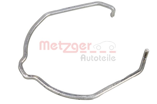 Fastening Clamp, charge air hose - 2400588 METZGER
