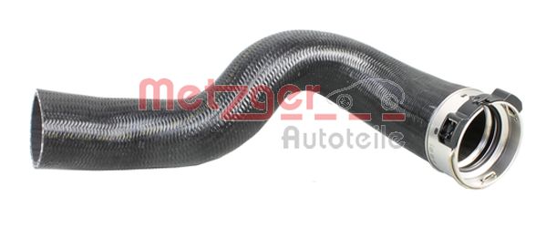 Charger Air Hose - 2400593 METZGER