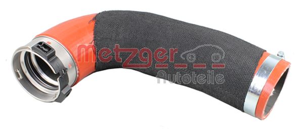 Charger Air Hose - 2400595 METZGER