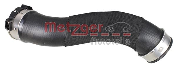 Charger Air Hose - 2400596 METZGER