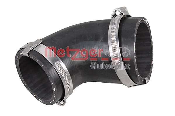 Charger Air Hose - 2400597 METZGER