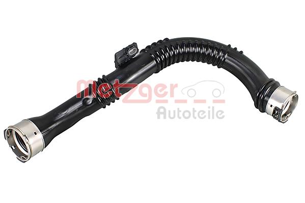 Charger Air Hose - 2400607 METZGER