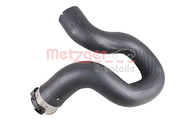 Charger Air Hose - 2400657 METZGER