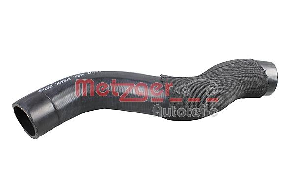 Charger Air Hose - 2400670 METZGER