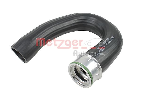 Charger Air Hose - 2400679 METZGER