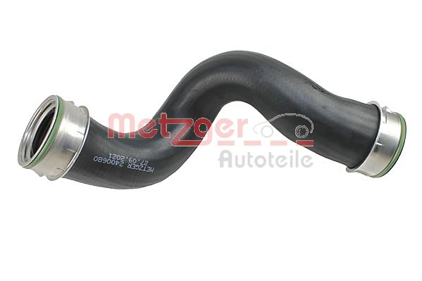 Charger Air Hose - 2400680 METZGER