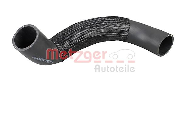 Charger Air Hose - 2400683 METZGER