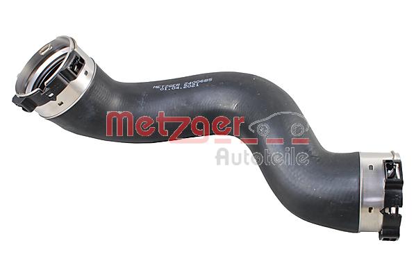 Flessibile aria alimentazione - 2400685 METZGER