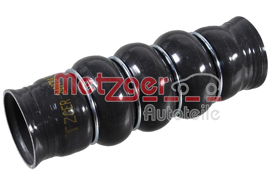 Charger Air Hose - 2400704 METZGER