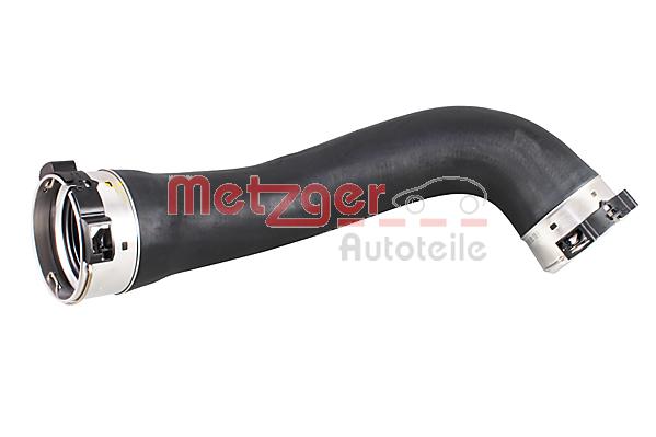 Charger Air Hose - 2400714 METZGER