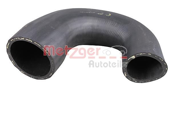 Charger Air Hose - 2400727 METZGER