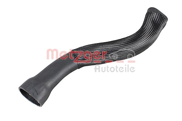 Charger Air Hose - 2400732 METZGER