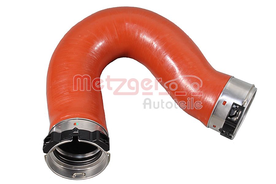 Charger Air Hose - 2400737 METZGER