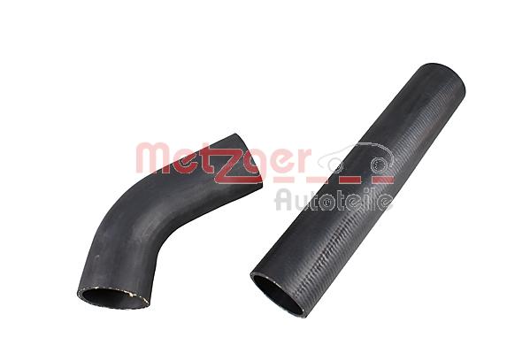 Flessibile aria alimentazione - 2400739 METZGER