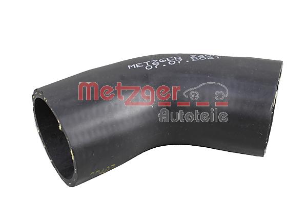 Charger Air Hose - 2400761 METZGER